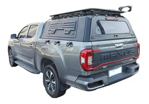 Camper Metalico Off Road Volkswagen Amarok 2011-2024 Travel