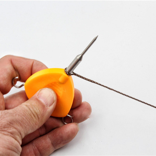 Línea De Pesca, Extractor De Nudos, Anzuelo De Pesca De
