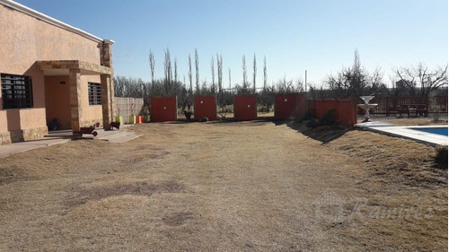 Imagen 30 de 30 de Cabañas En Mendoza - Salto De Las Rosas
