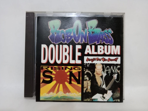Rob Turley- Double Album- Cd, Usa, 1997