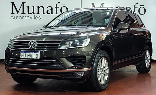 Volkswagen Touareg 4.2 V8 Premium