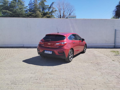 Chevrolet Cruze 1.4 5p Ltz+ Plus At 2017
