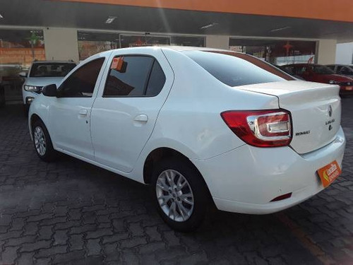 Imagem 6 de 9 de Renault Logan 1.0 12v Sce Flex Zen Manual