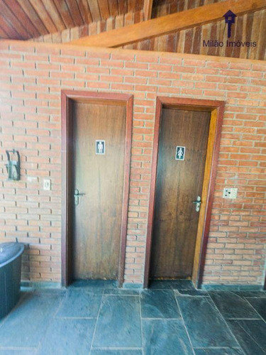 Imagem 30 de 30 de Chácara 8 Dormitórios À Venda, 7180 M² - Piratuba Em Ibiúna/sp - Ch0016