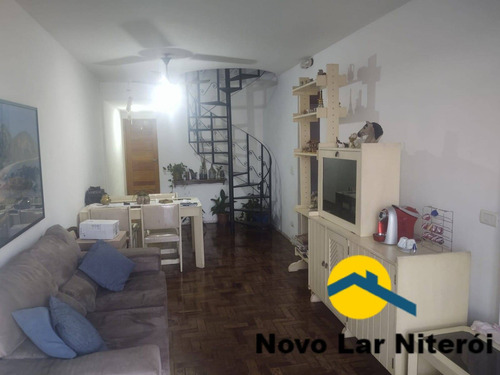 Imagem 3 de 15 de Cinco De Julho Cobertura Duplex Varanda 3 Quartos Suíte 2 Vgs 220m² Lazer - 608