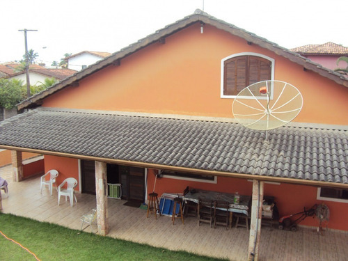Imagem 5 de 15 de Casa Com Edícula Próximo Da Praia - Ref. 712 - Lindomar
