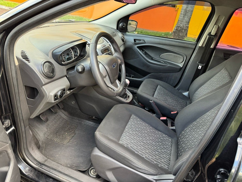Ford Ka 1.0 TI-VCT FLEX SE MANUAL