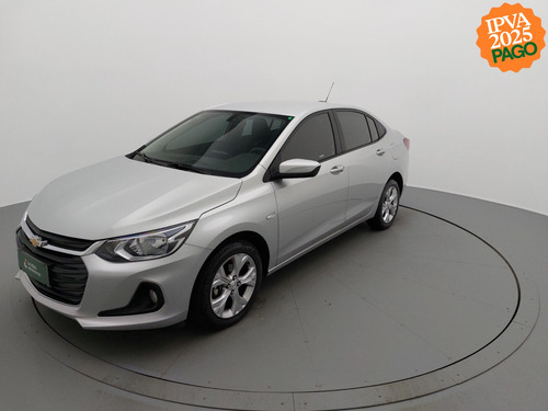 Chevrolet Onix 1.0 TURBO FLEX PLUS LTZ MANUAL