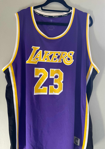 Camiseta Lebron James Angeles Lakers