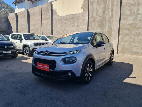 Citroën C3 BLUEHDI 100 S&S BVM FEEL MT DIESEL