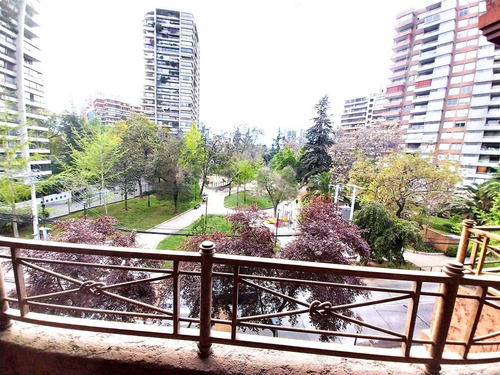 Departamento En Venta De 3 Dorm. En Las Condes