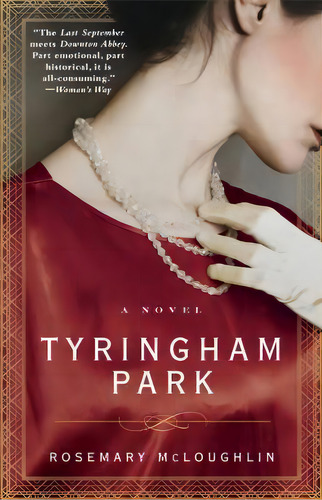 Tyringham Park, De Rosemary Mcloughlin. Editorial Atria Books, Tapa Blanda En Inglés