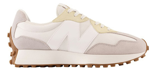 Zapatillas New Balance 327 Calia White Grey Ws327drt_u