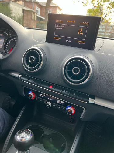 Imagen 11 de 12 de Audi A3 Sportback 1.4 Tfsi