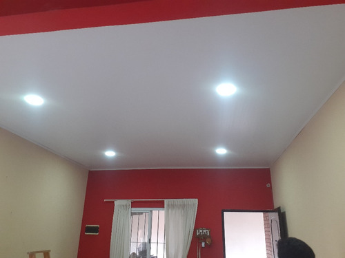 Cielo Raso De Pvc