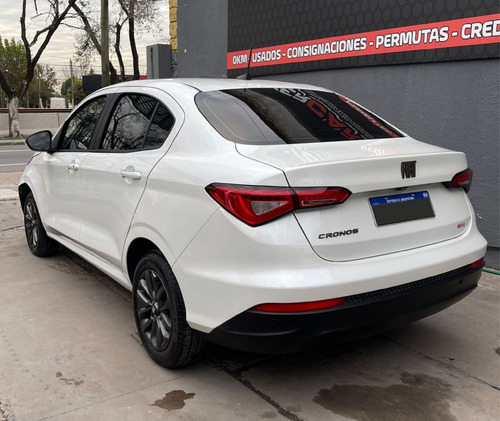 Fiat Cronos 1.3 Drive Mt