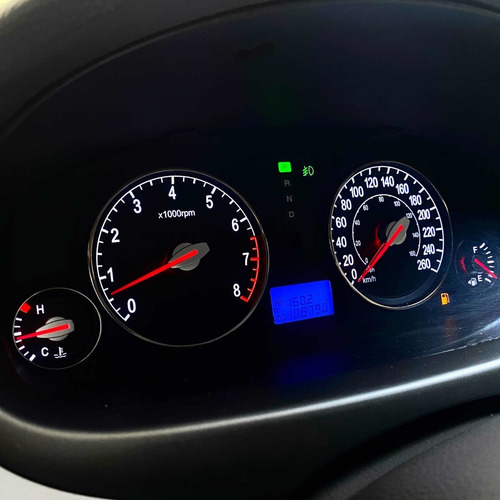 Imagem 9 de 9 de Hyundai Azera 2011 3.0 V6 Aut. 4p