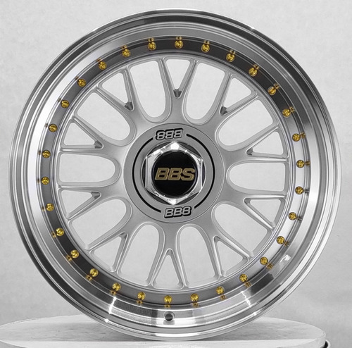 Jg Roda Ivr Bbs Lmr / Aro 17 / Tala 8 / 4x100 4x108 / Taluda