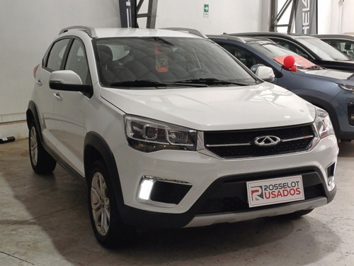 Chery Tiggo 2 TIGGO 2 GL MT EURO 6B