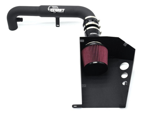 Intake Mst Vw Audi Seat 1.8 2.0 Tsi Mk6 Ea888 Gen1 +21hp
