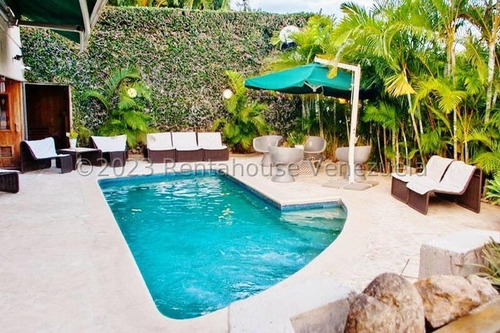 Apartamento En Alquiler En La Tahona Mls #24-5769