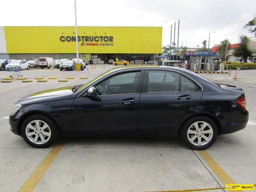 Mercedes-benz Clase C C200 Compressor