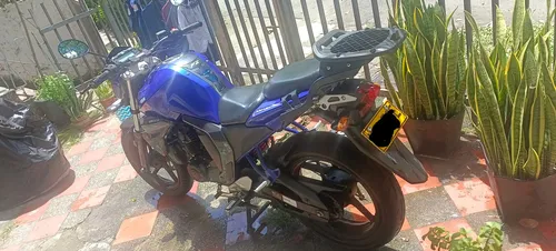 Yamaha F.z 2.0, Modelo 2019, Soat Y Tecno Oct. 2025