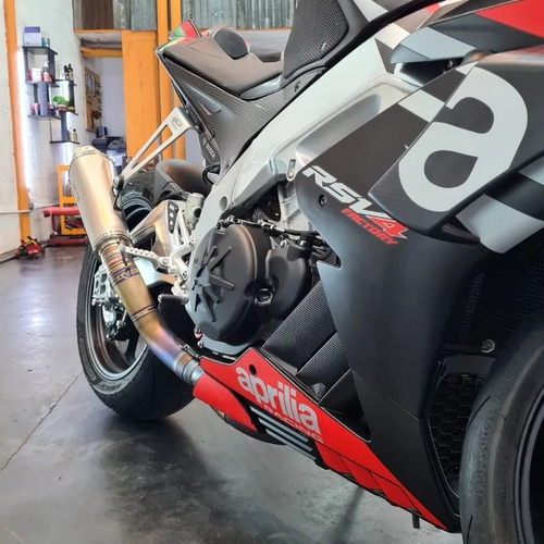 Imagen 6 de 19 de Aprilia Rsv4 Factory 1100
