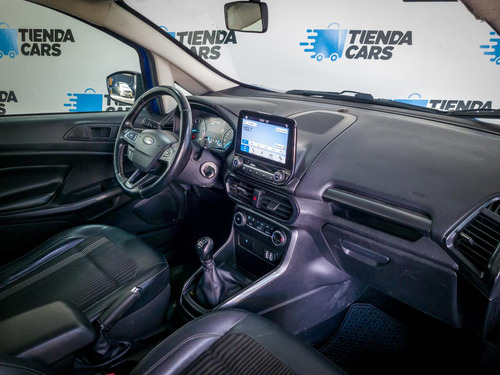 Ford Ecosport 1.6 Freestyle 110cv 4x2