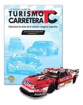 Comprar Auto De Coleccion Tc Fasciculo 3 Chevrolet Chevy Coupe 2014