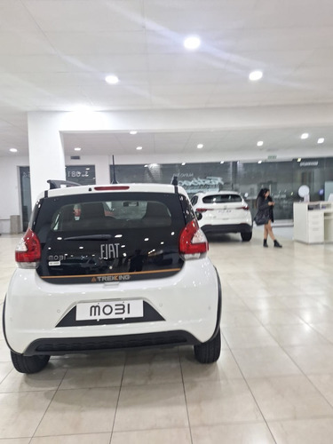 Fiat Mobi 1.0 Trekking