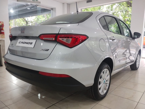 Fiat Cronos 1.3 Gse Drive Pack Plus Cvt