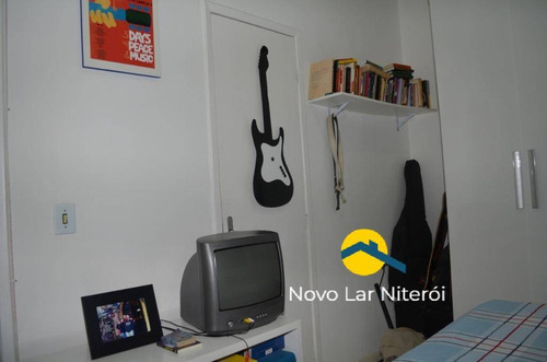 Imagem 14 de 15 de Excelente Apartamento Em Rua Super Tranquila - 156