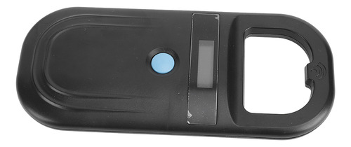 Escáner De Microchip Para Mascotas, Lector Portátil De Ident
