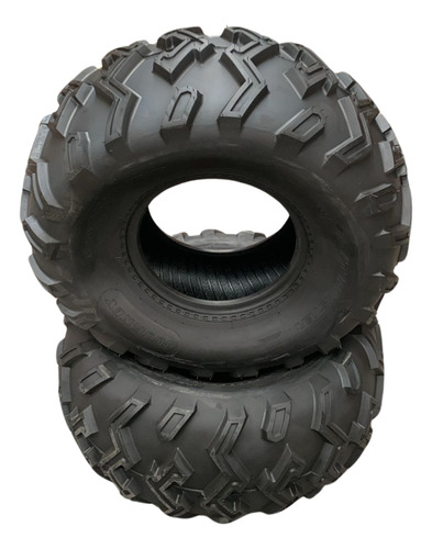 Par Llantas 25x12-9 Para Cuatrimoto Atv | Modelo P306 F