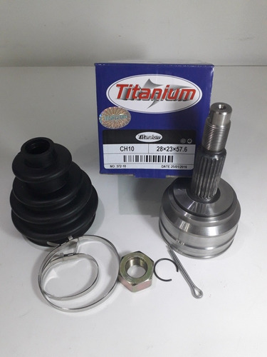 Punta  Tripoide Chrysler Neon 2.0 1998 1999 28x23x58 