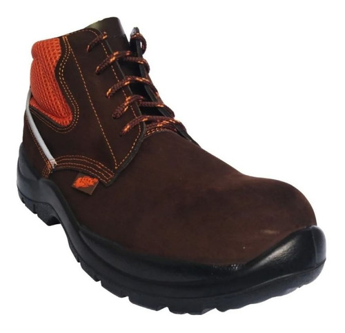 Botas De Seguridad Industrial Marca Saga 4050