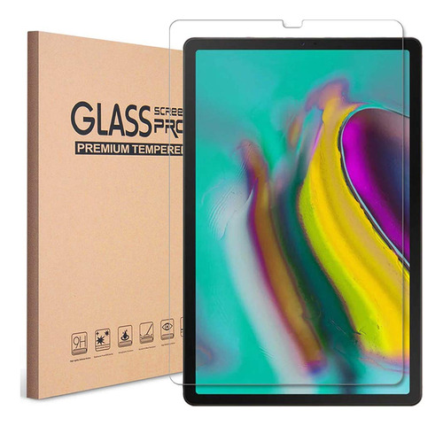 Kiq 3 Protector Pantalla Para Galaxy Tab S6 10.5 Protectora