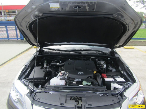 Toyota Fortuner 2.4l Street Tp 2400 Cc 4*2