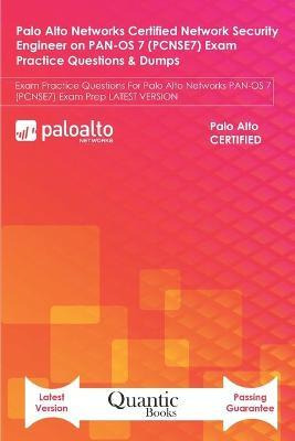 Libro Palo Alto Networks Certified Network Security Engin...