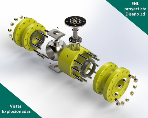 Planos - Diseño - 3d - Renders