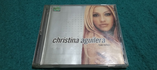 Cd Christina Aguilera  Mí Reflejo 