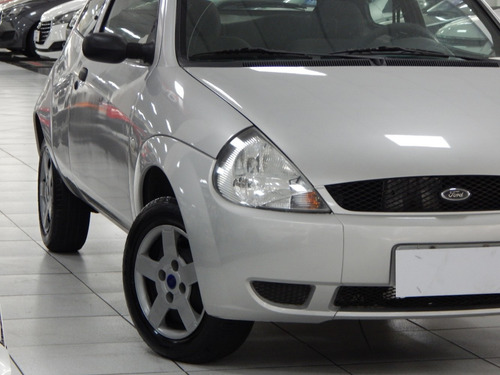 Ka 1.0 Gasolina 2006 2p