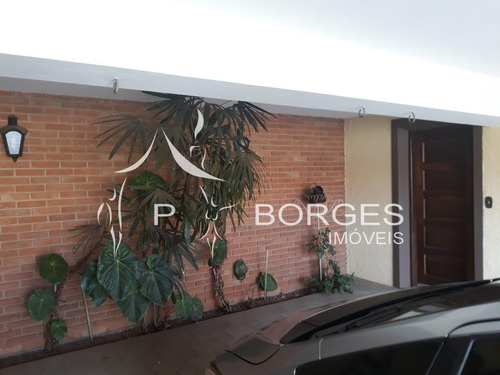Casa À Venda Em Jardim Paraíso - Ca001117