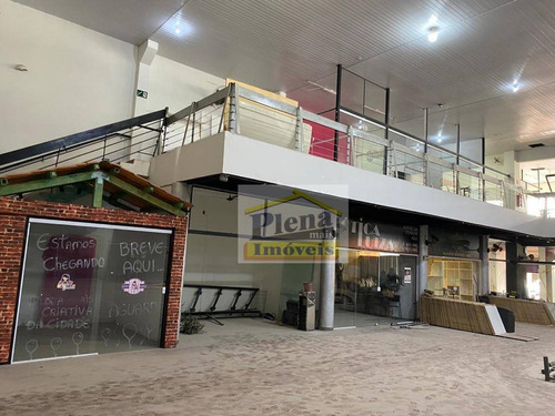 Imagem 5 de 11 de Salão Para Alugar, 1400 M² - Centro - Mogi Mirim/sp - Sl0968