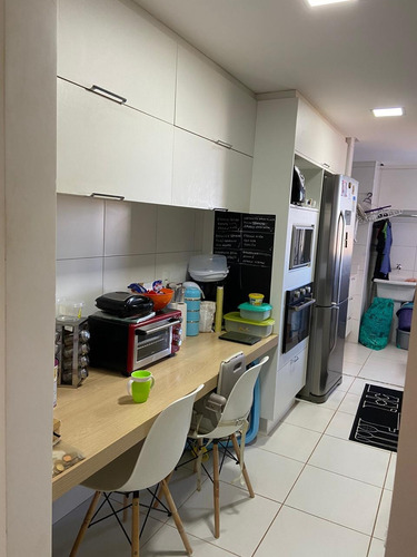 Imagem 4 de 9 de Apartamento Em Anapolis - Go - Ap0433_ob