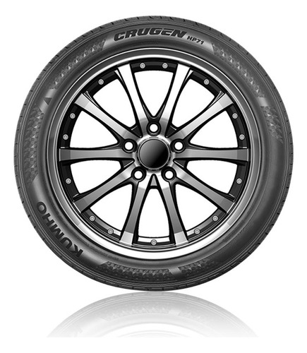Pneu Aro 17 235/60r17 102v Kumho Crugen Hp71 Kit 2