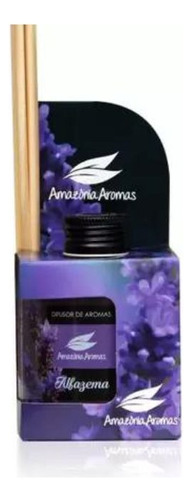 Difusor Amazonia Aromas 270ml Alfazema