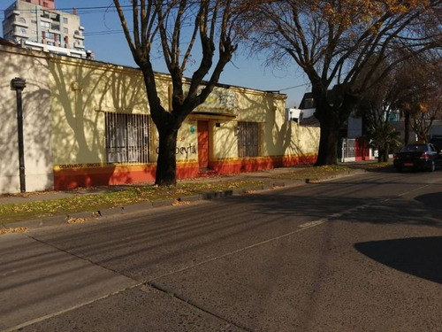 Calle Bulnes Entre Sargento Aldea E Isabel Riquelme