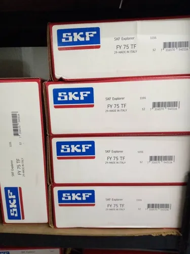 Chumacera Sy 75 Tf -marca Skf
